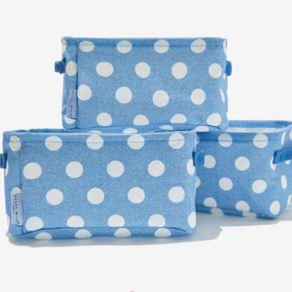 STEEL MILL & CO Other - STEEL MILL & CO. Storage Bin Set of 3